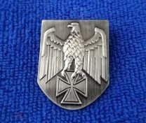 3 РЕЙХ ЗНАК ОТЛИЧИЯ. ЗНАЧОК. 3 РЕЙХ. ГЕРМАНИЯ.