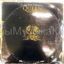 QUEEN / GREATEST HITS III JAPAN DEAGOSTINI ISSUE DOUBLE LP SEALED