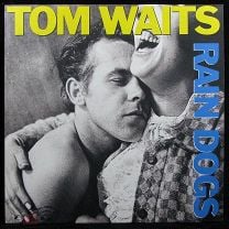 LP Tom Waits - Rain Dogs Переиздание EEC 1985/2007 NM/NM. Мешок