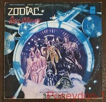 пластинка Зодиак Zodiac- Disco Alliance, 4 / 3, уточняйте наличие!. Мешок