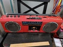 магнитола Рига 310 стерео Riga 310 stereo радиодетали на запчасти СССР адаптер Радиотехника. Мешок