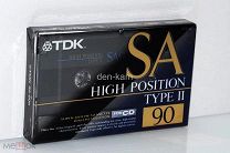 TDK SA 90 под запись» на Мешке