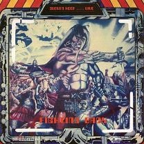 CLOVEN HOOF - Fighting Back (2017 LP) LTD 200 (!!!) Yellow vinyl. Мешок