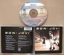 BON JOVI Bon Jovi 1984 Reissue. Мешок