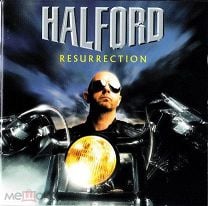 halford (ex-judas priest) 2000 resurrection (cd). Мешок