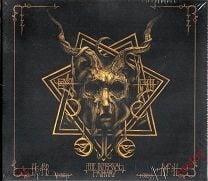 1349 - 2019 - The Infernal Pathway (Digipak) Limited Edition / ЗАПЕЧАТАН. Мешок