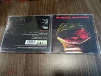 URIAH HEEP - INNOCENT VICTIM unofficial cd буклет. Мешок