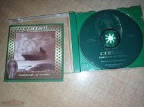 Camel Harbour of tears 1996г под USA , матрица DISCTRONICS USA NM CD