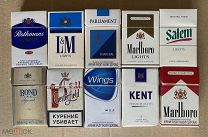Приколы, шутки, анекдоты о марках сигарет времён СССР