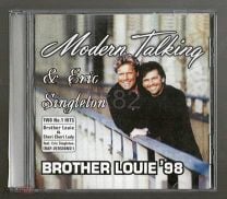 MODERN TALKING / SINGLETON - BROTHER LOUIE 