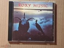 Roxy Music - Avalon / CD : USA / состояние : диск 5/5- ; полиграфия 5 (юр2)