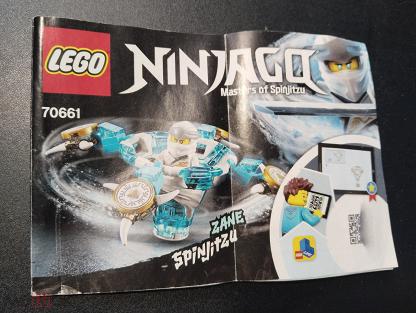 Lego 70661 best sale