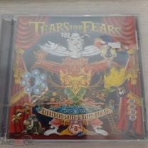 CD TEARS FOR FEARS / EVERYBODY LOVE A HAPPY ENDING NEW SEALED ORIGINAL