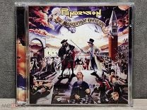 Pendragon – The Masquerade Overture CD AMG Russia ??