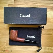 Трубка курительная Stanwell. Мешок