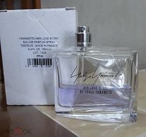 Снятость! Yohji Yamamoto Her Love Story тестер от 100 ml