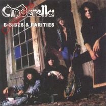 CINDERELLA B SIDES RARITIES 2019 CD