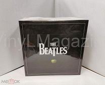 The Beatles - The Beatles In Stereo Vinyl Box (lim.ed. black vinyl) Box 16LP. Мешок