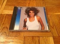 Whitney Houston – Whitney , CD, Arista , Europe, 1987 ( SONOPRESS ) ifpi нет