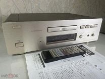 CD-проигрыватель DENON DCD-1650AZ (Made In Japan). Мешок