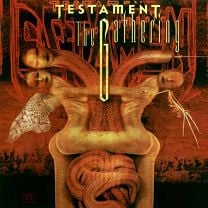 TESTAMENT (US) The Gathering (1999) Thrash (RU - HYPER REC.) SG. Мешок