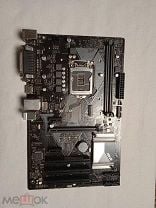 Материнская плата ASUS PRIME H310 Plus Socket 3. Мешок