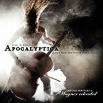 APOCALYPTICA Wagner Reloaded: Live in Leipzig 2LP 4050538011449. Мешок