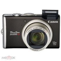 Canon SX200IS: 12MPx + OptZOOMx12 + HD-Video + ОтличнаяОптика + ПрофиКл + MadeInJapan = Отличная !!!
