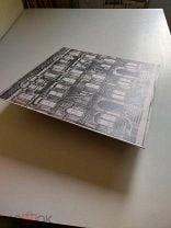 LP Led Zeppelin Physical Graffiti Santa 1994 2LP MM/MM. Мешок