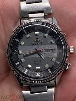 ЧАСЫ МУЖСКИЕ ORIENT KING DIVER 21 JEWELS ЯПОНИЯ! РЕДКОСТЬ!!!