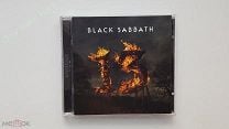 Black Sabbath - 13 - 2013 Canada - 2 CD - Deluxe Edition !