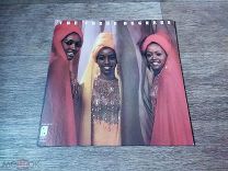 The Three Degrees – The Three Degrees (1973) - Japan. Мешок