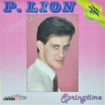 P.LION​ (Italo Disco) 1984 Springtime CD unofficial.. Мешок