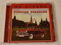 CD Mr. ZIVAGO - Russian Paradise - EsonCD - 16. Мешок