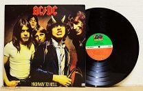 AC/DC – Highway To Hell (1979) LP / Mint- (ATL 50628) ORIGINAL - Germany / с 1 руб.. Мешок