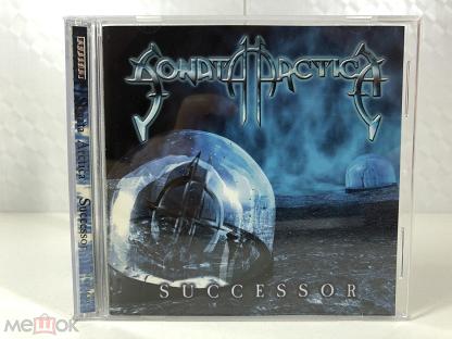 CD SONATA ARCTICA - Successor (2000) JAPAN (MICP 10201) NM Heavy Metal ...