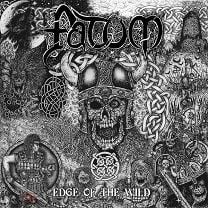 Fatum – Edge Of The Wild CD Crust, Thrash, Punk, Death Metal. Мешок