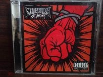 Metallica St.Anger. Мешок