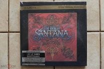 CD Santana ‎– The Best Of... / K2HD 24bit / Japan / Sealed / Запечатан