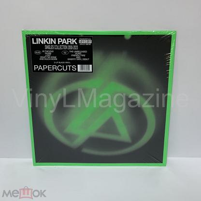 Купить Cd Диск Linkin Park