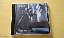 CD VISAGE, FADE TO GREY. Мешок