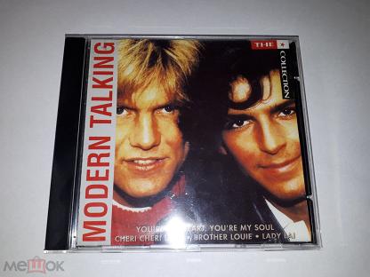 Cd Диск Купить Modern Talking