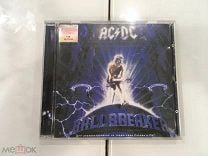 AC/DC – 1995/2004 – Ballbreaker – Sony BMG Music Entertainment – 82876 817352