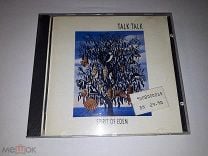 Talk Talk - Spirit Of Eden (CD, Album) Parlophone ‎UK