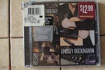 CD Lindsey Buckingham (Fleetwood Mac) – Solo Anthology / Remastered / US / Sealed / Запечатан