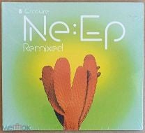 ERASURE NE:EP REMIXED CD 2024 THE NEON ANDY BELL VINCE CLARKE USA США КАРТОН НОВЫЙ ЗАПЕЧАТАННЫЙ