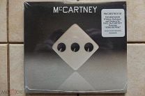 CD Paul McCartney ‎– McCartney III / 1-st press / US / Sealed / Запечатан