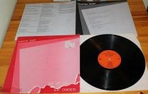 ♫ TOONTJE LAGER ☀ Er Op Of Er Onder (Ska, Synth-pop) ◙ LP ©℗ 1982 Holland (EX) 15/1. Мешок