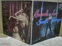 LP--Amanda Lear – Sweet Revenge+POSTER