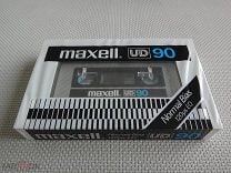 Аудиокассета MAXELL UD 90 (1978 год ). Мешок